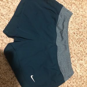 Like New Nike Dry Fit Shorts
